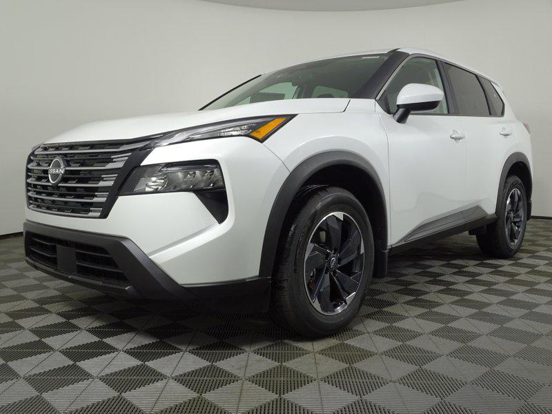 new 2026 Nissan Rogue car, priced at $31,510