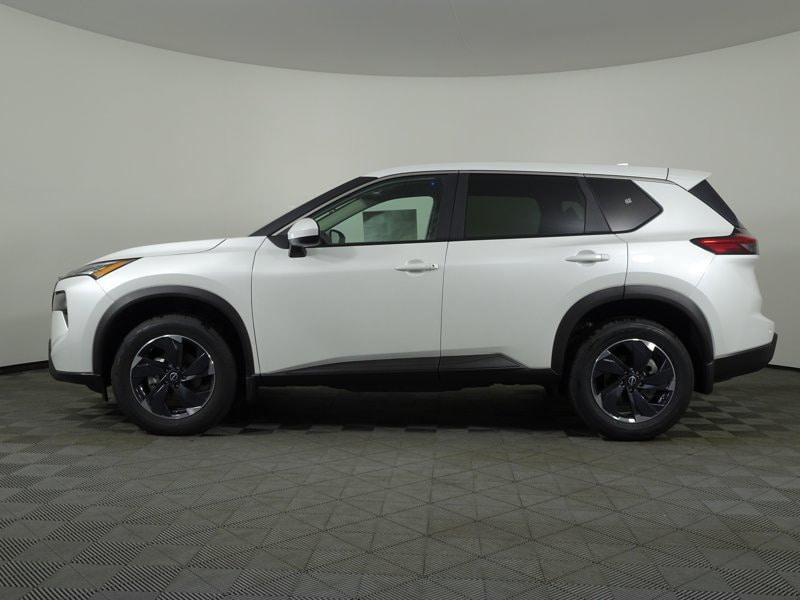 new 2026 Nissan Rogue car, priced at $31,510