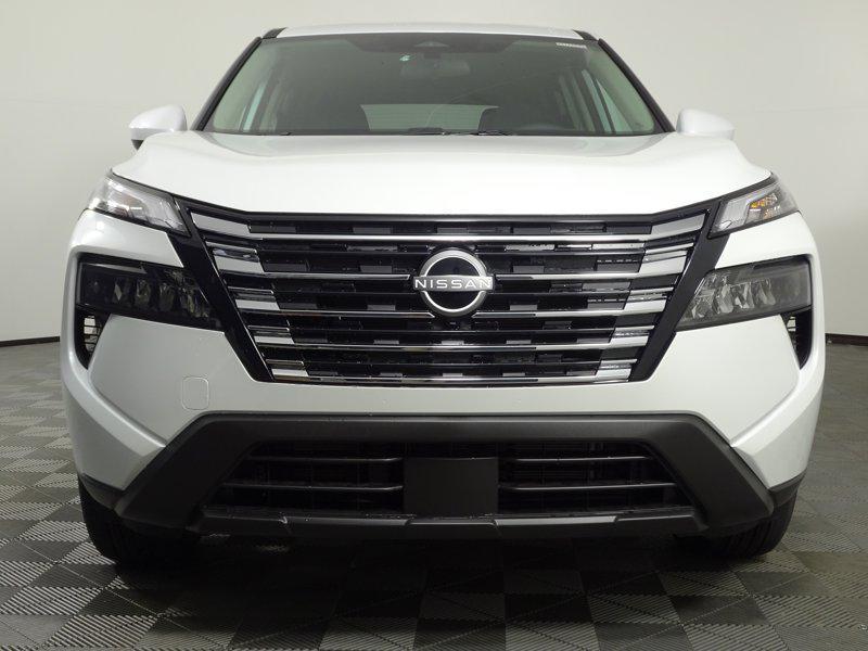 new 2026 Nissan Rogue car, priced at $31,510