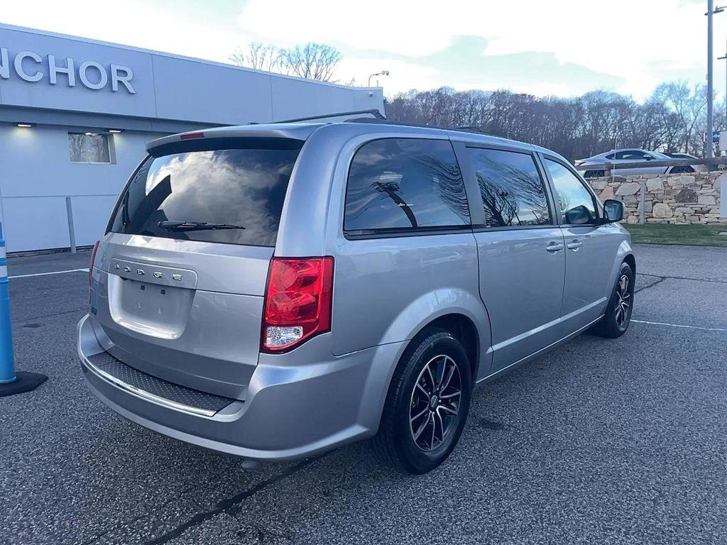 used 2018 Dodge Grand Caravan car, priced at $17,951