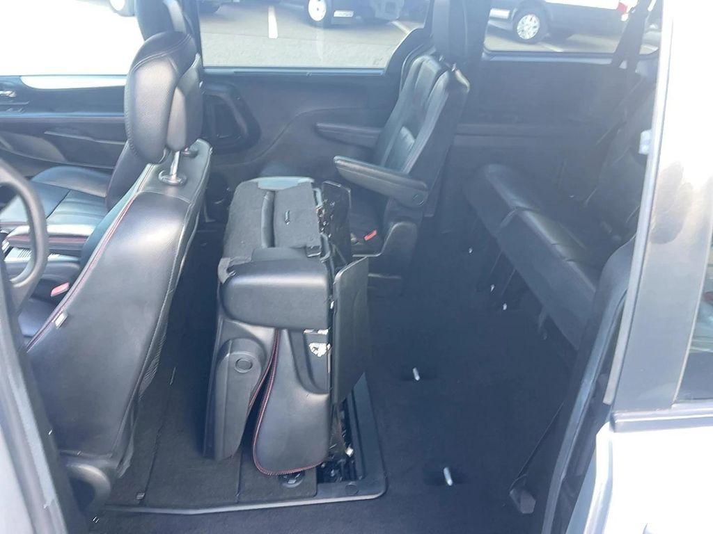 used 2018 Dodge Grand Caravan car, priced at $17,951