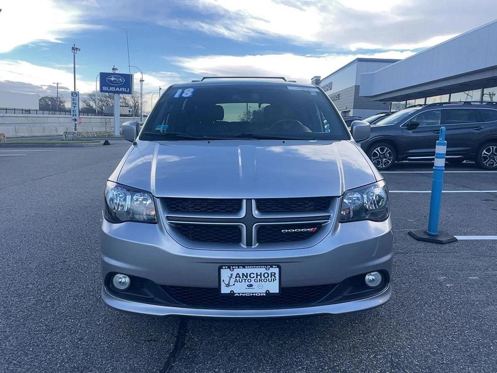 used 2018 Dodge Grand Caravan car, priced at $17,951
