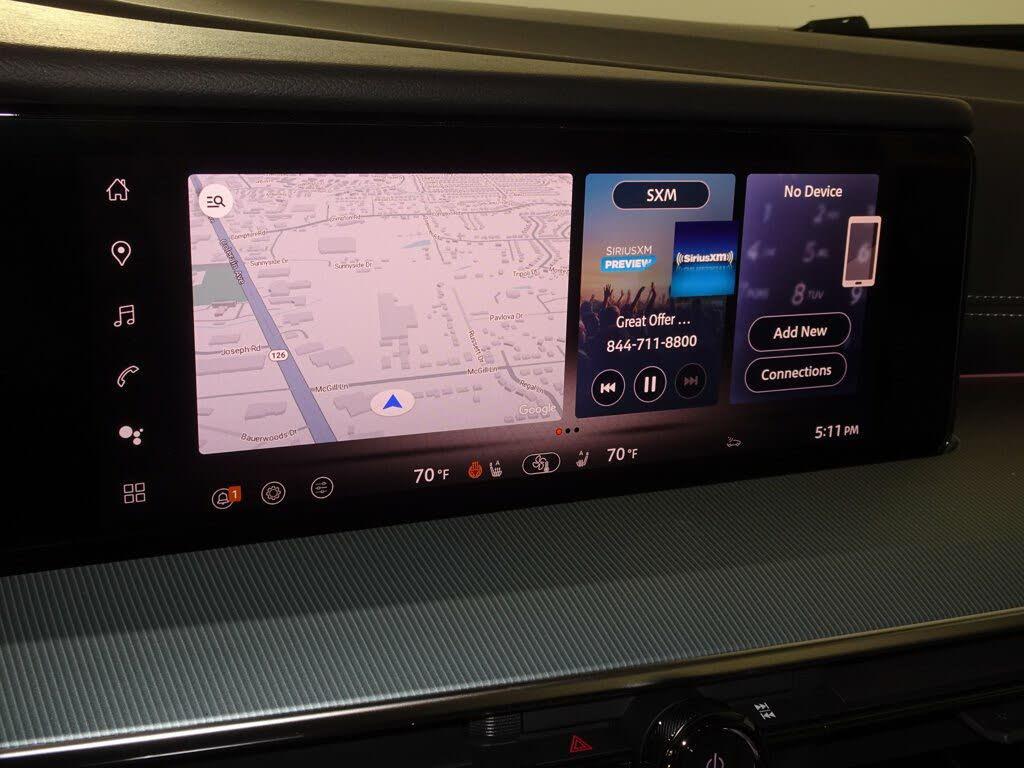 new 2026 Nissan Murano car, priced at $44,051