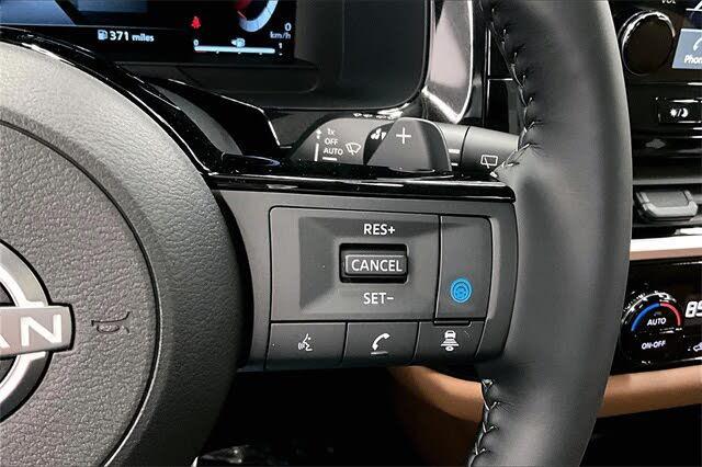 new 2025 Nissan Pathfinder car, priced at $46,631