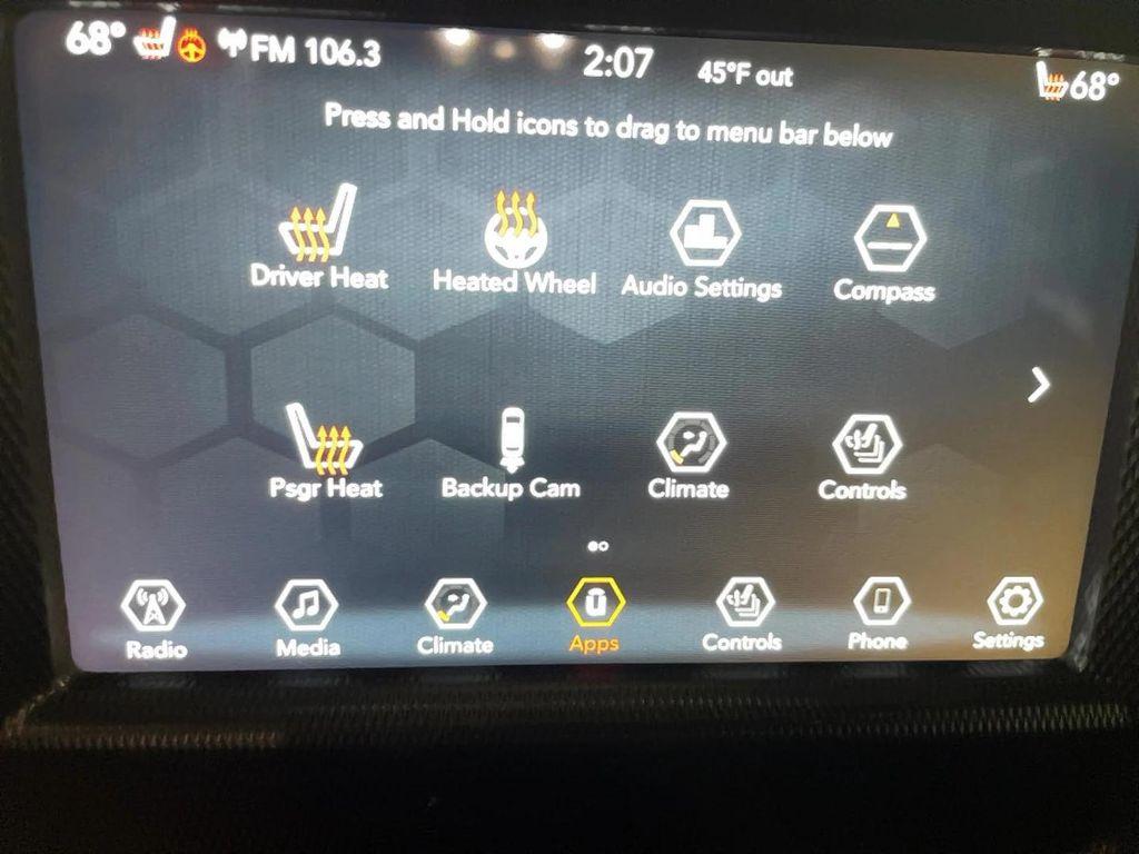 used 2022 Jeep Wrangler Unlimited car, priced at $41,921