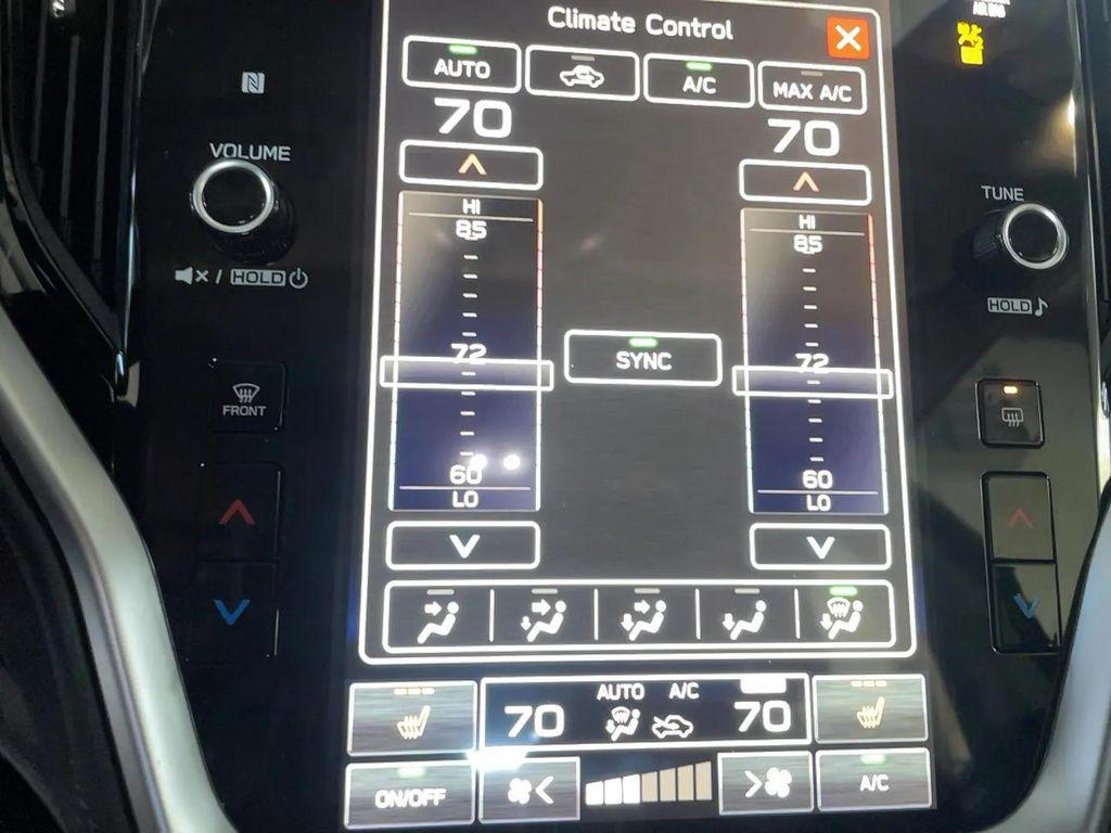 used 2024 Subaru Legacy car, priced at $25,921