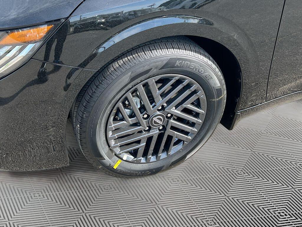 new 2026 Nissan Sentra car, priced at $25,195