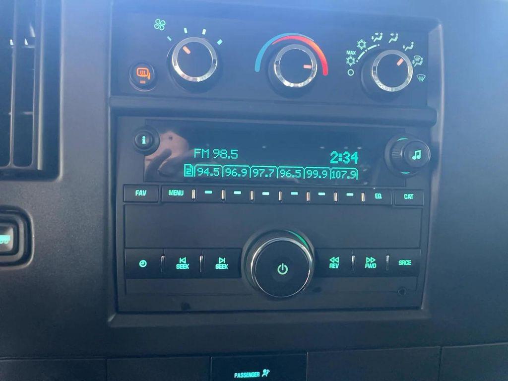 used 2024 Chevrolet Express 2500 car, priced at $32,921