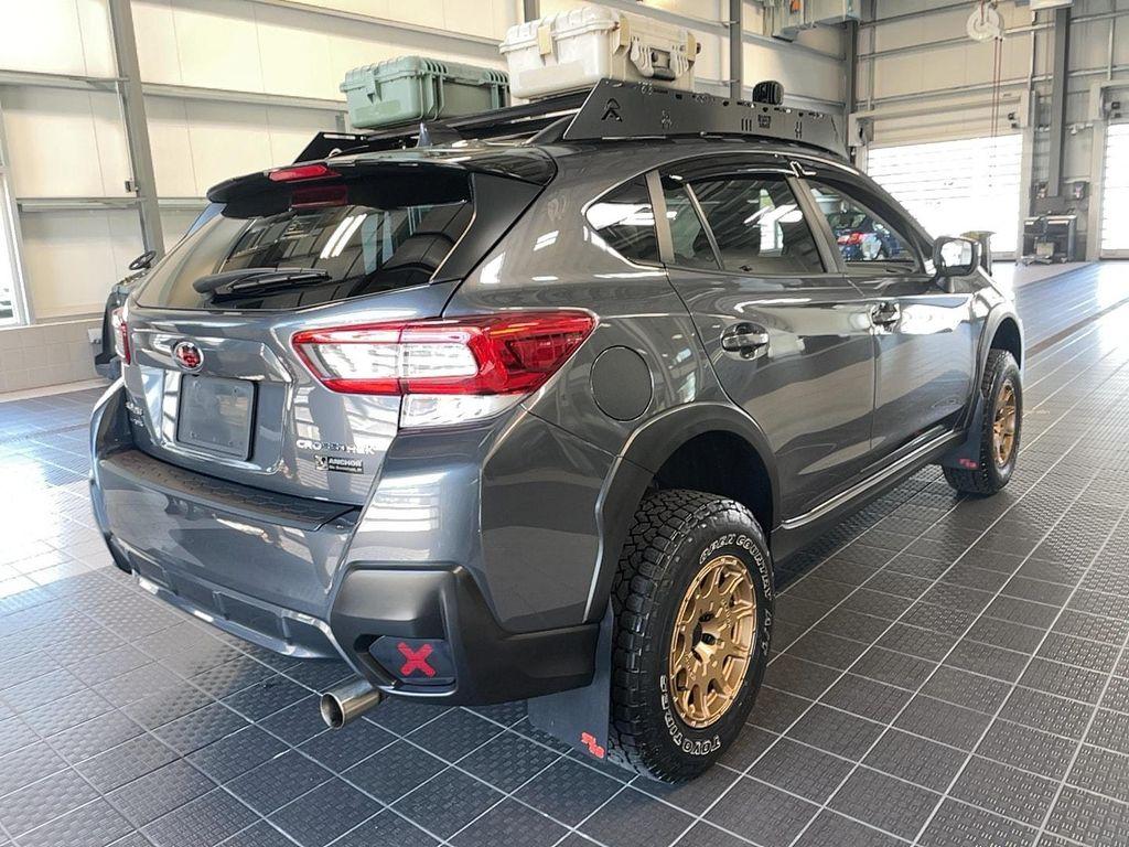 used 2023 Subaru Crosstrek car, priced at $27,921