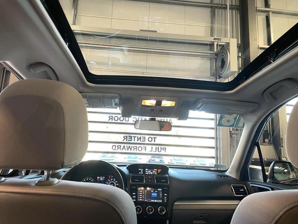 used 2018 Subaru Forester car, priced at $20,921