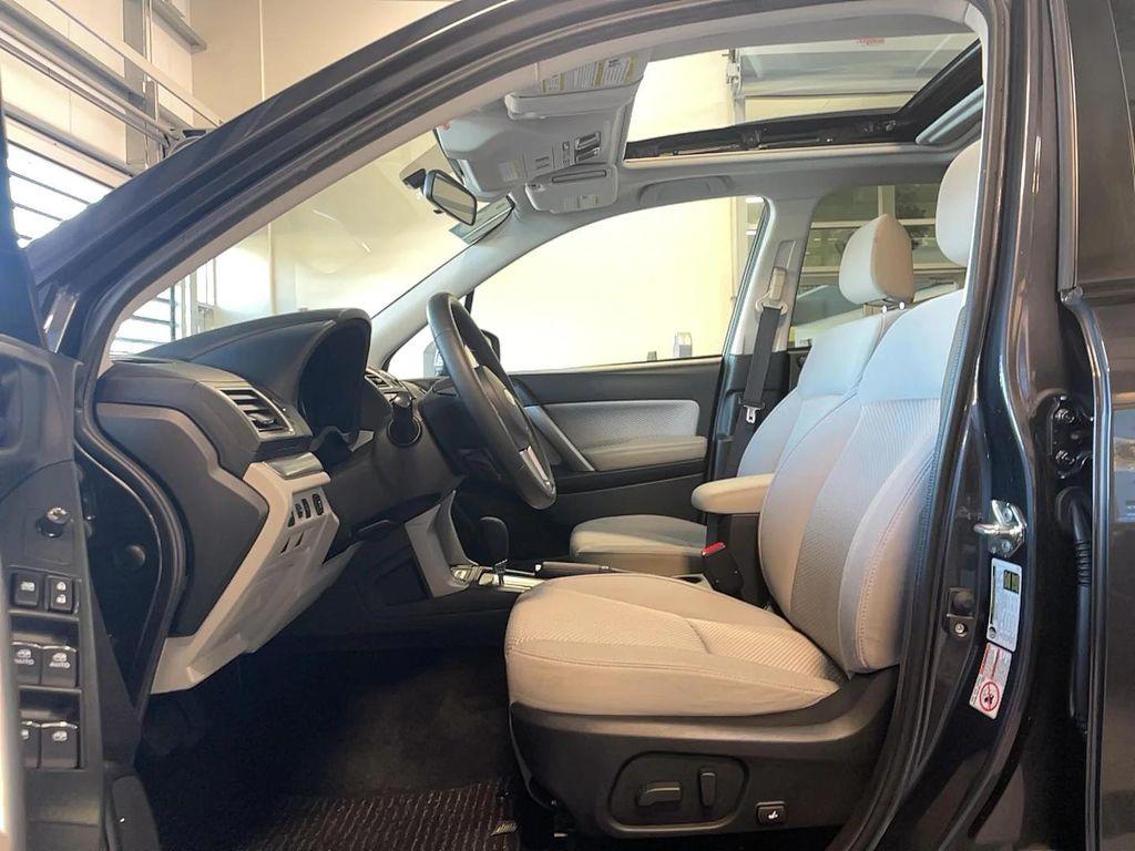 used 2018 Subaru Forester car, priced at $20,921