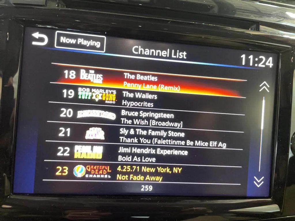 used 2024 Nissan Murano car, priced at $33,901