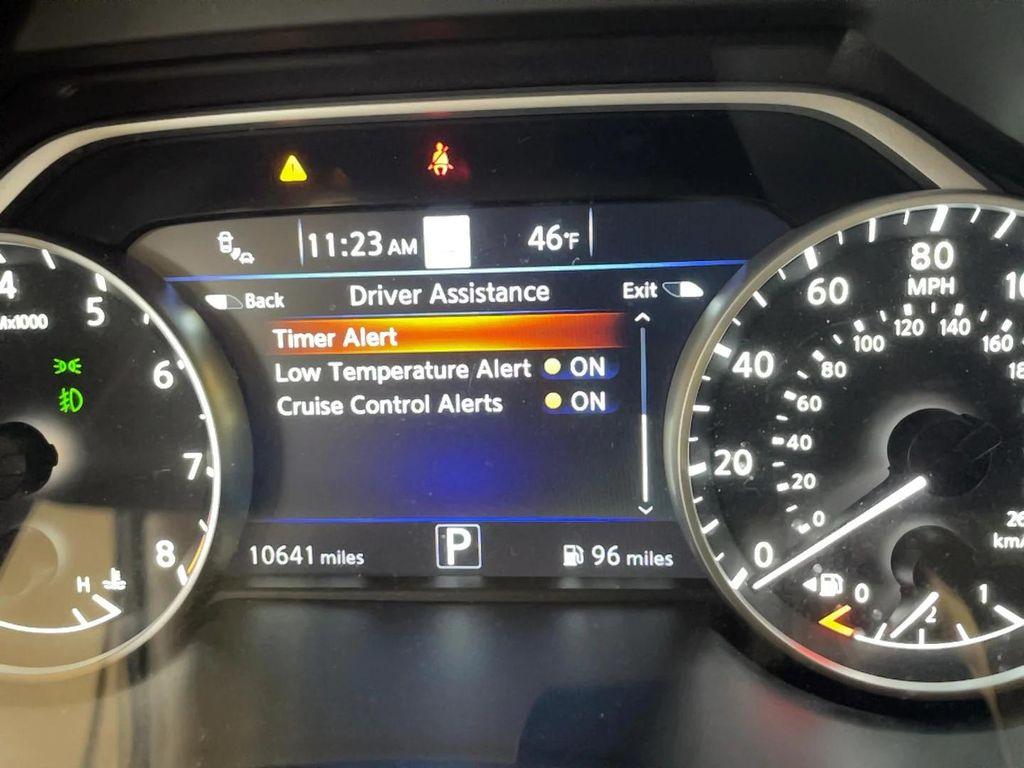 used 2024 Nissan Murano car, priced at $33,901