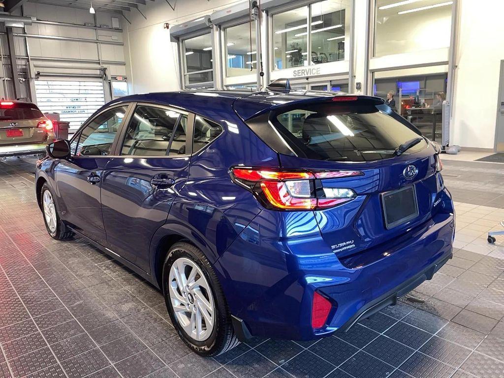 used 2024 Subaru Impreza car, priced at $22,921