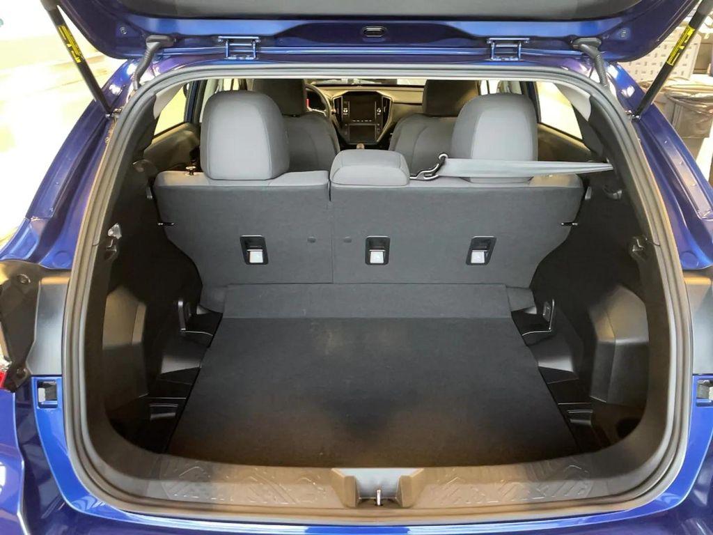 used 2024 Subaru Impreza car, priced at $22,921