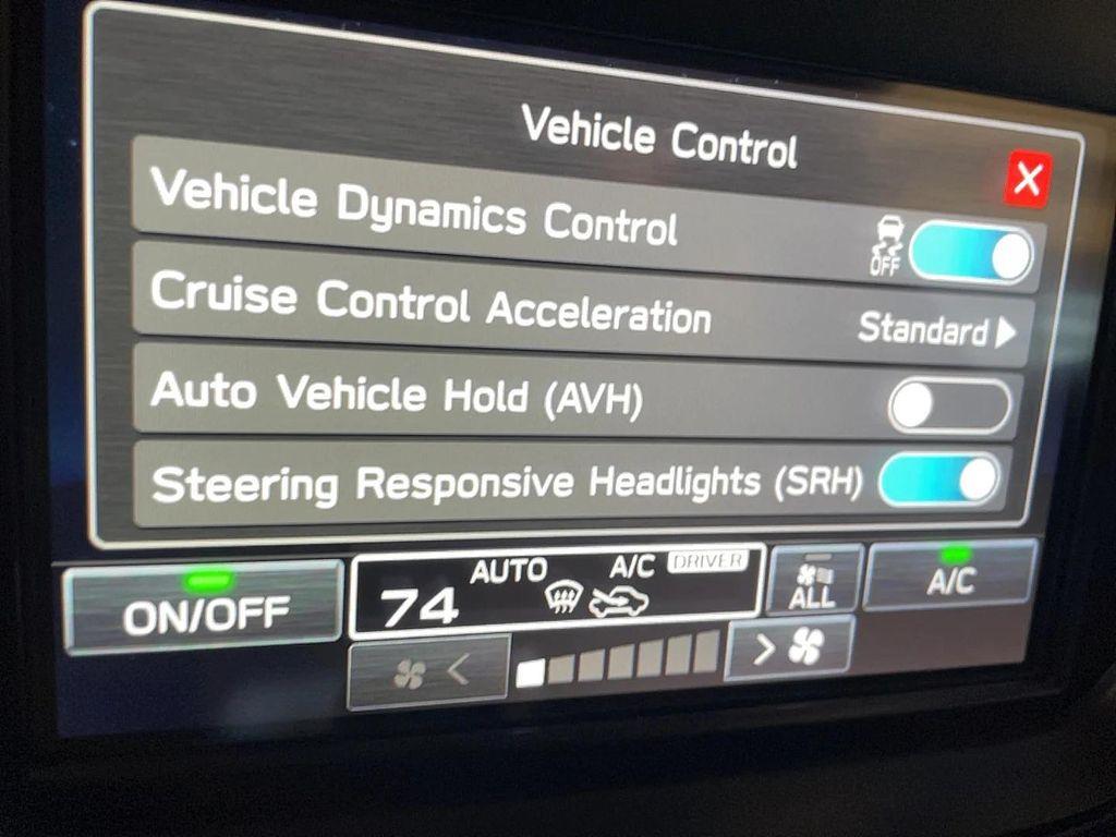 used 2024 Subaru Impreza car, priced at $22,921