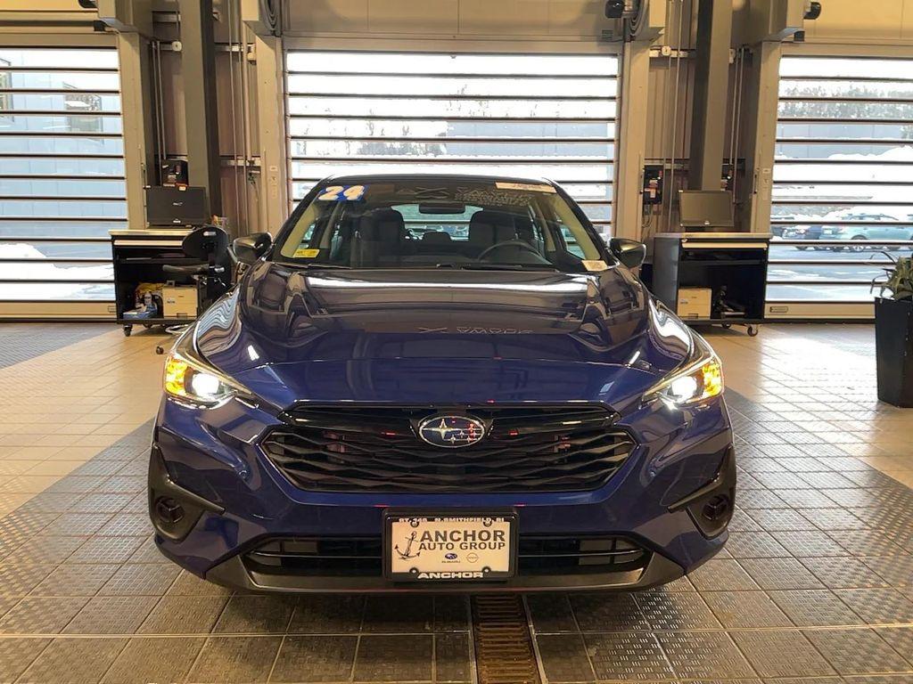 used 2024 Subaru Impreza car, priced at $22,921
