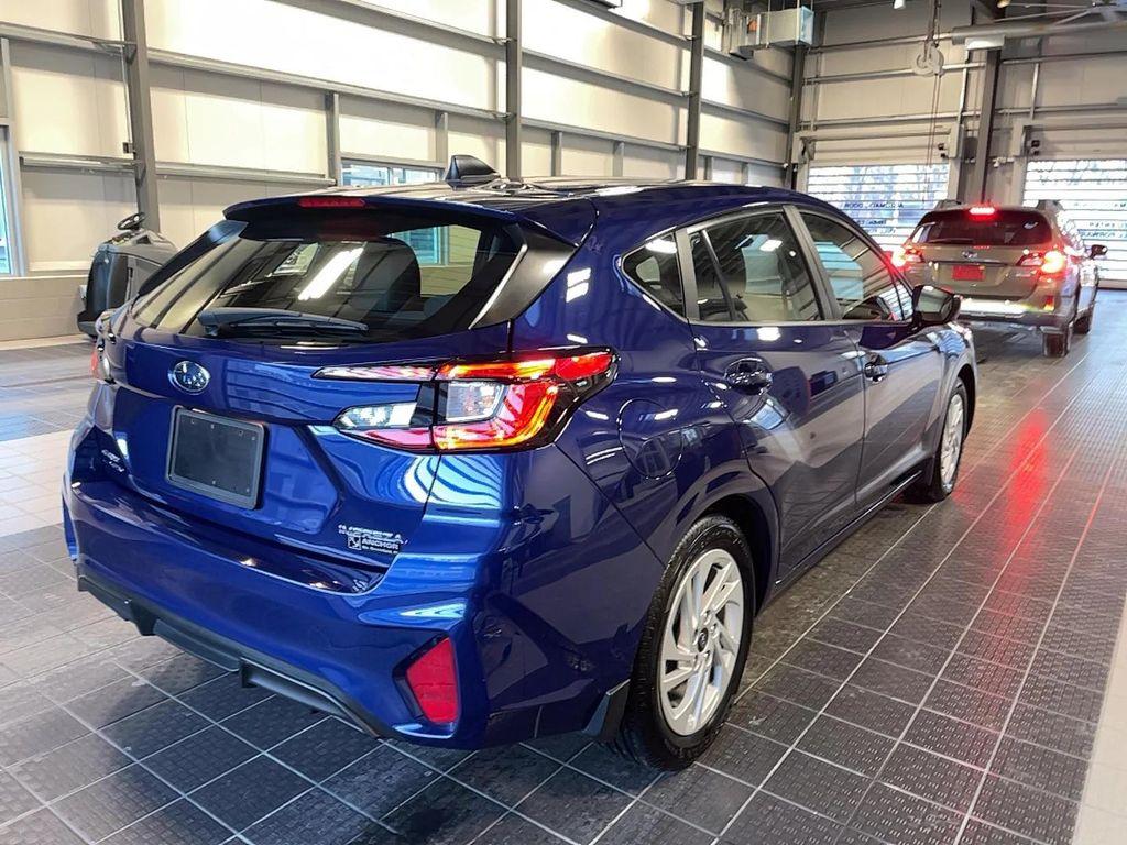 used 2024 Subaru Impreza car, priced at $22,921