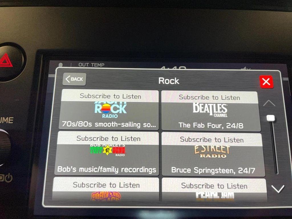 used 2024 Subaru Impreza car, priced at $22,921