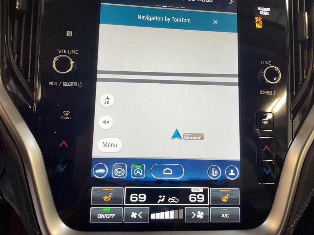 used 2024 Subaru Outback car, priced at $31,551