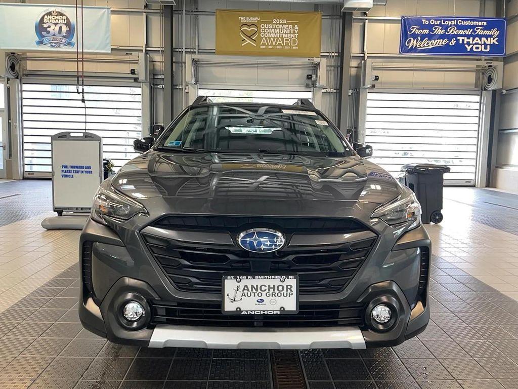 used 2024 Subaru Outback car, priced at $31,551