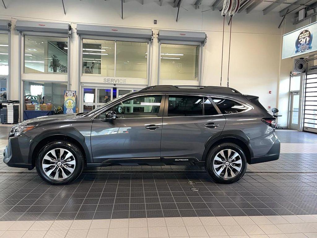 used 2024 Subaru Outback car, priced at $31,551