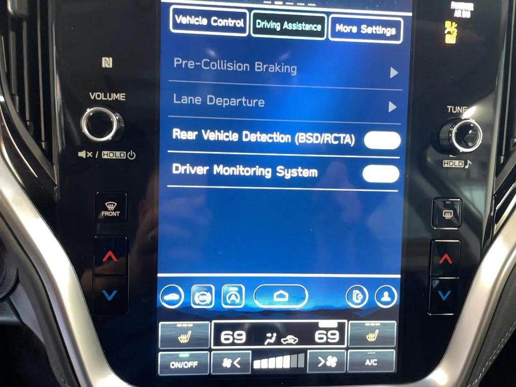 used 2024 Subaru Outback car, priced at $31,551