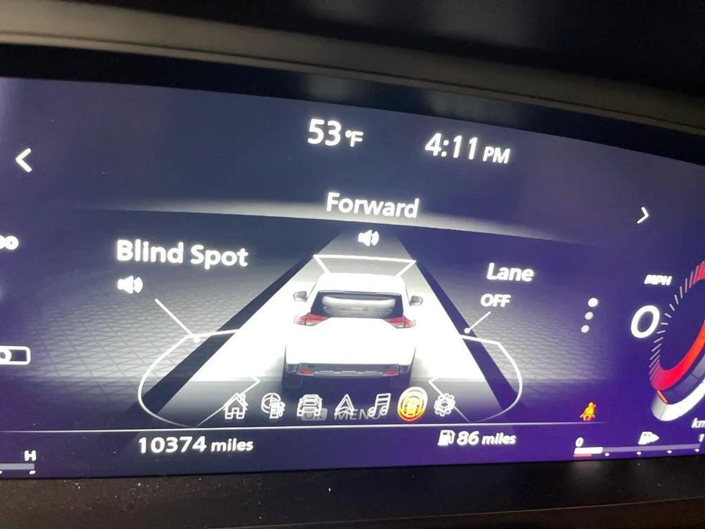 used 2024 Nissan Rogue car, priced at $31,501