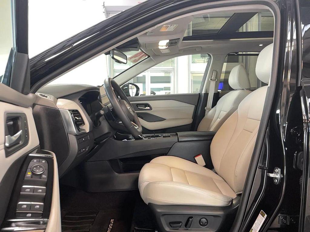 used 2024 Nissan Rogue car, priced at $31,501