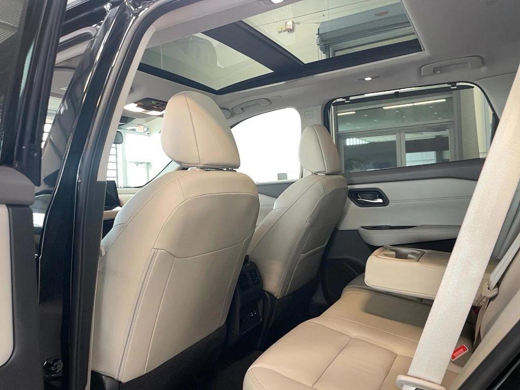 used 2024 Nissan Rogue car, priced at $31,501