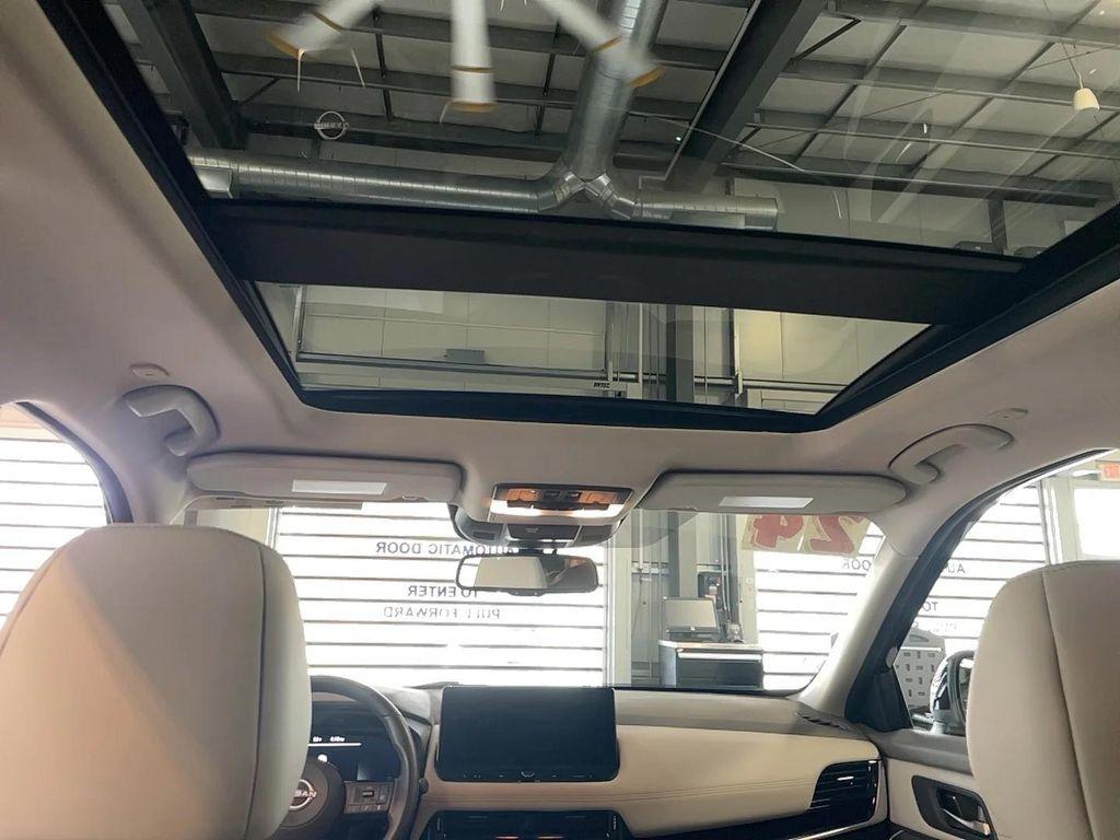 used 2024 Nissan Rogue car, priced at $31,501