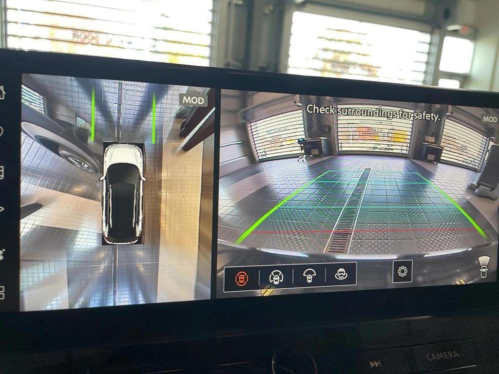 used 2024 Nissan Rogue car, priced at $31,501