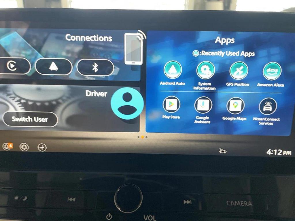 used 2024 Nissan Rogue car, priced at $31,501