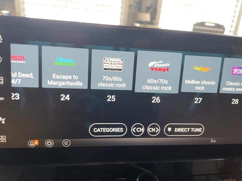 used 2024 Nissan Rogue car, priced at $31,501