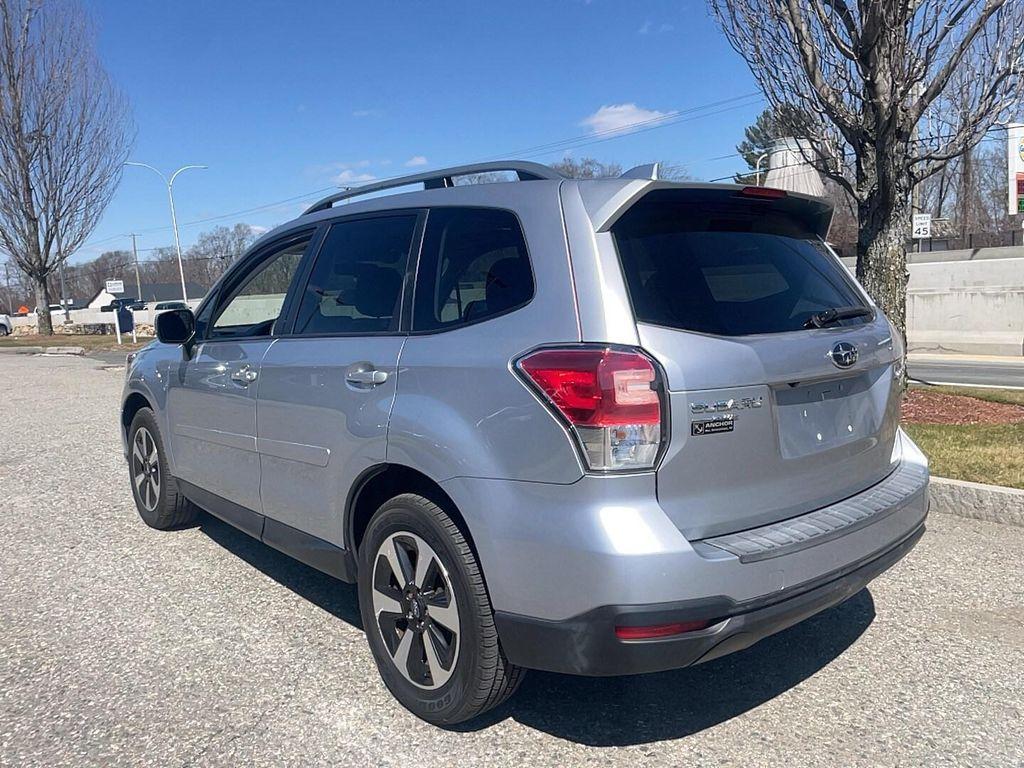 used 2017 Subaru Forester car, priced at $18,991
