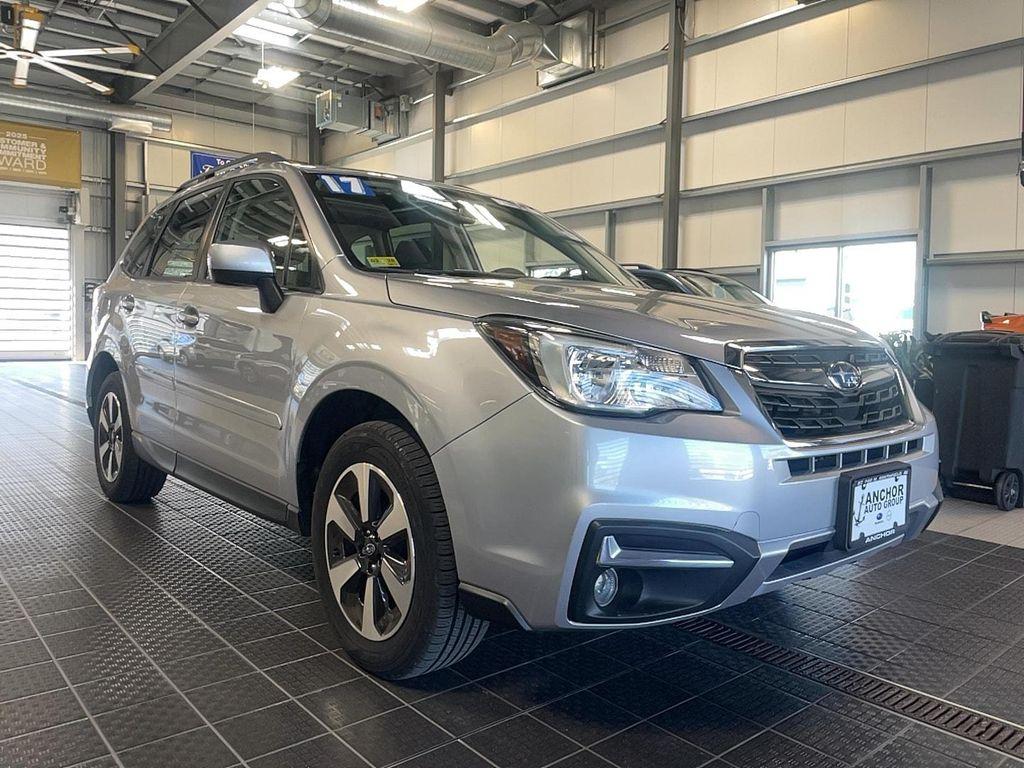 used 2017 Subaru Forester car, priced at $18,991