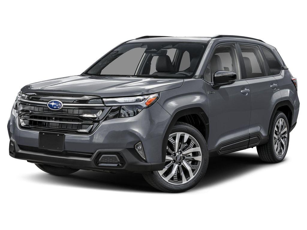 new 2026 Subaru Forester Hybrid car, priced at $43,978