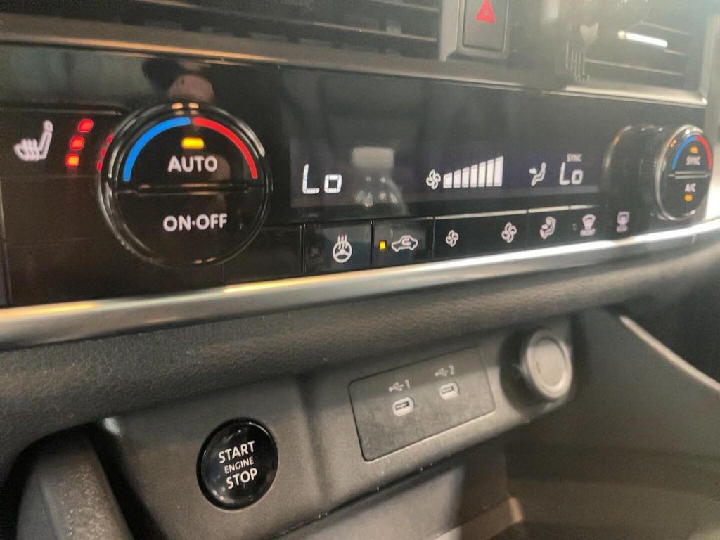 used 2024 Nissan Rogue car, priced at $26,691