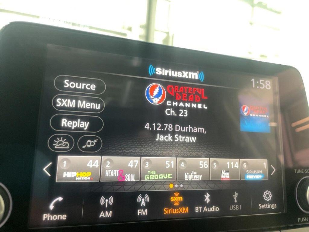 used 2024 Nissan Rogue car, priced at $26,691