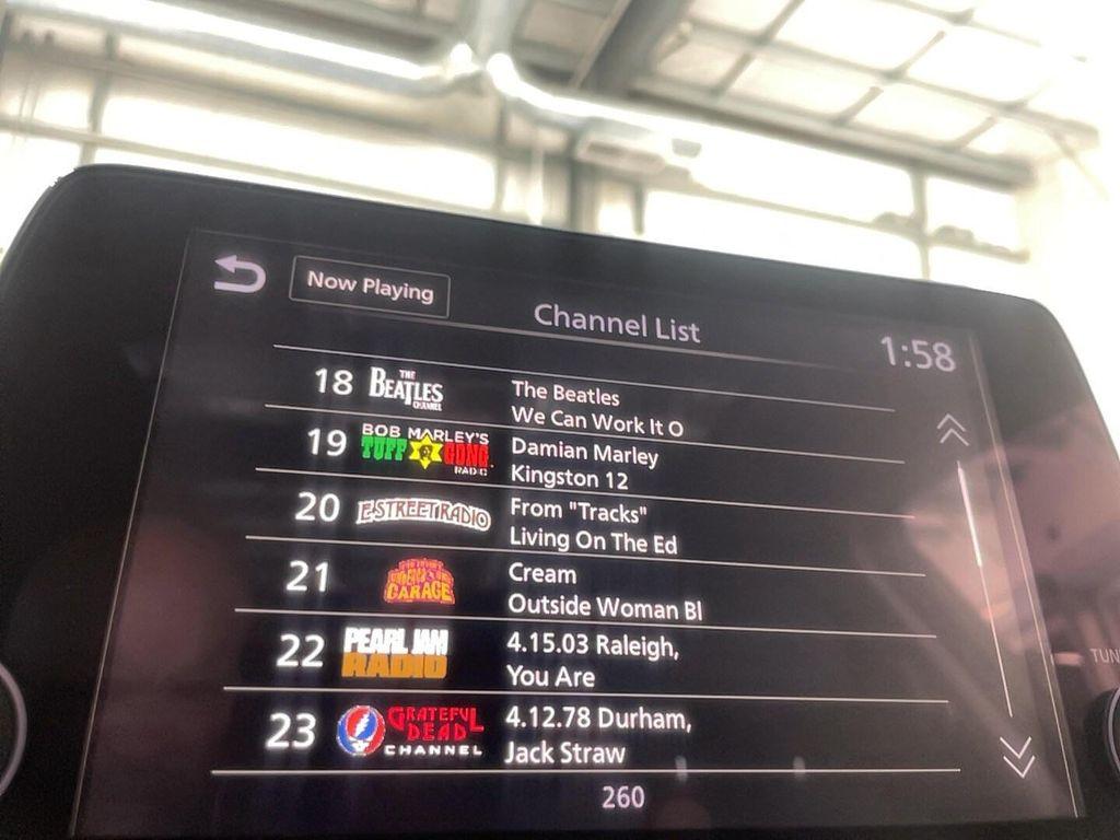 used 2024 Nissan Rogue car, priced at $26,691