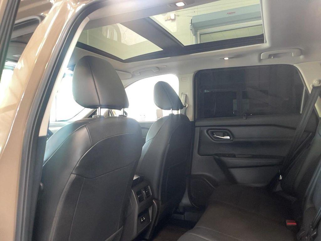 used 2024 Nissan Rogue car, priced at $26,691