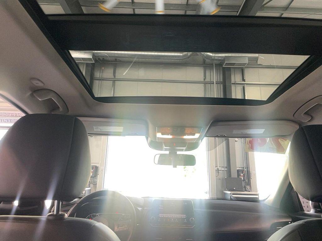 used 2024 Nissan Rogue car, priced at $26,691