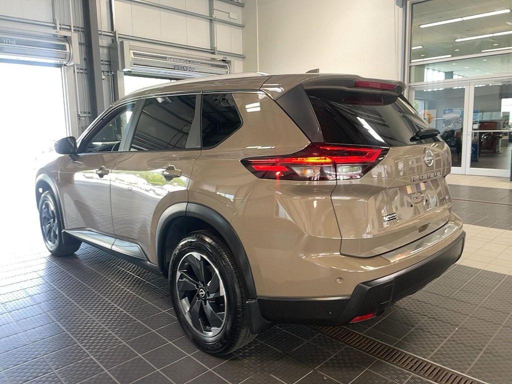 used 2024 Nissan Rogue car, priced at $26,691