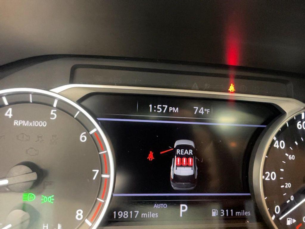 used 2024 Nissan Rogue car, priced at $26,691