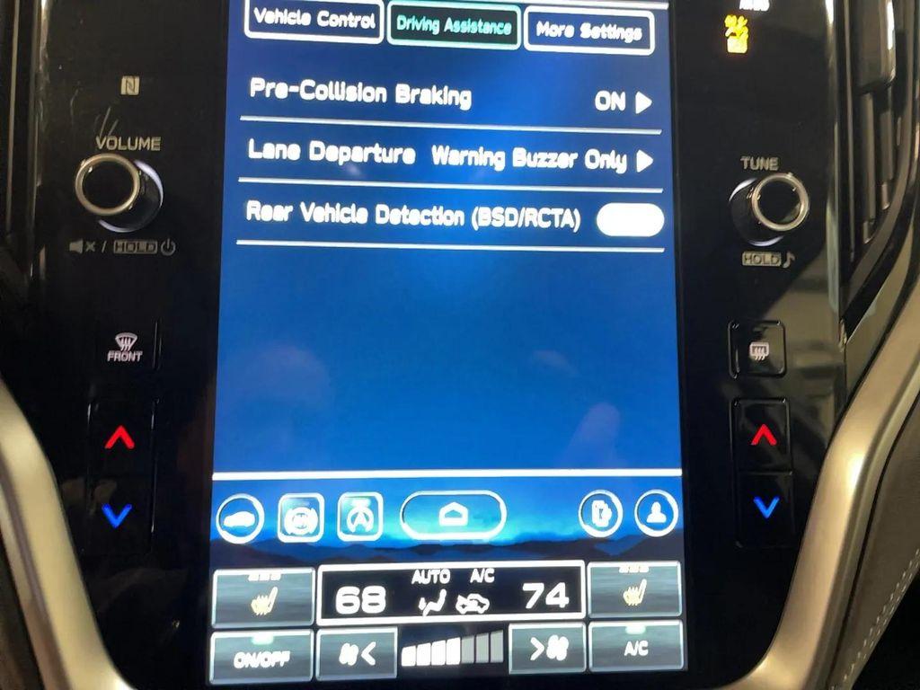 used 2024 Subaru Outback car, priced at $28,981