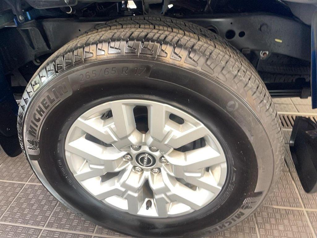 used 2024 Nissan Frontier car, priced at $34,969