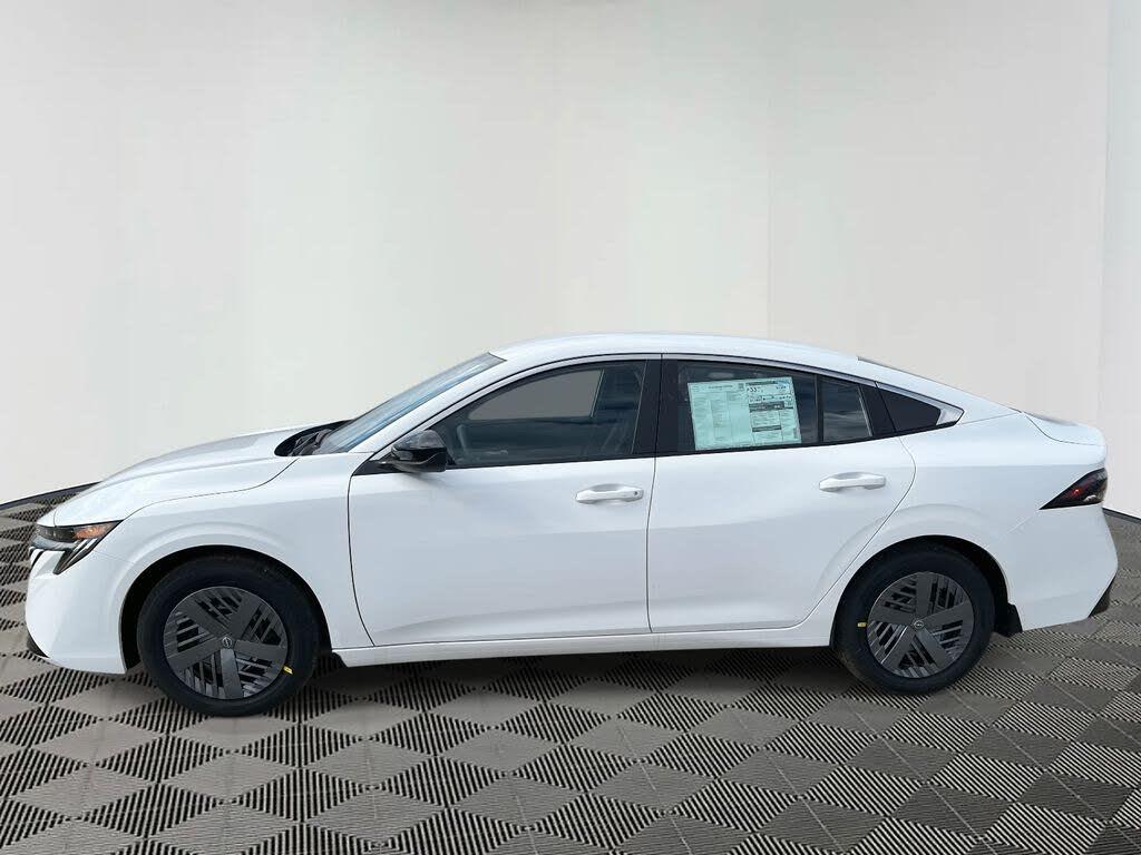 new 2026 Nissan Sentra car, priced at $25,195