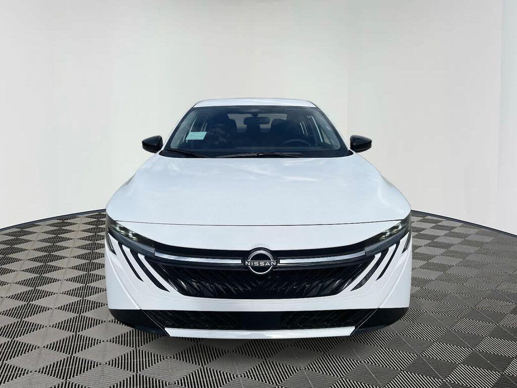 new 2026 Nissan Sentra car, priced at $25,195