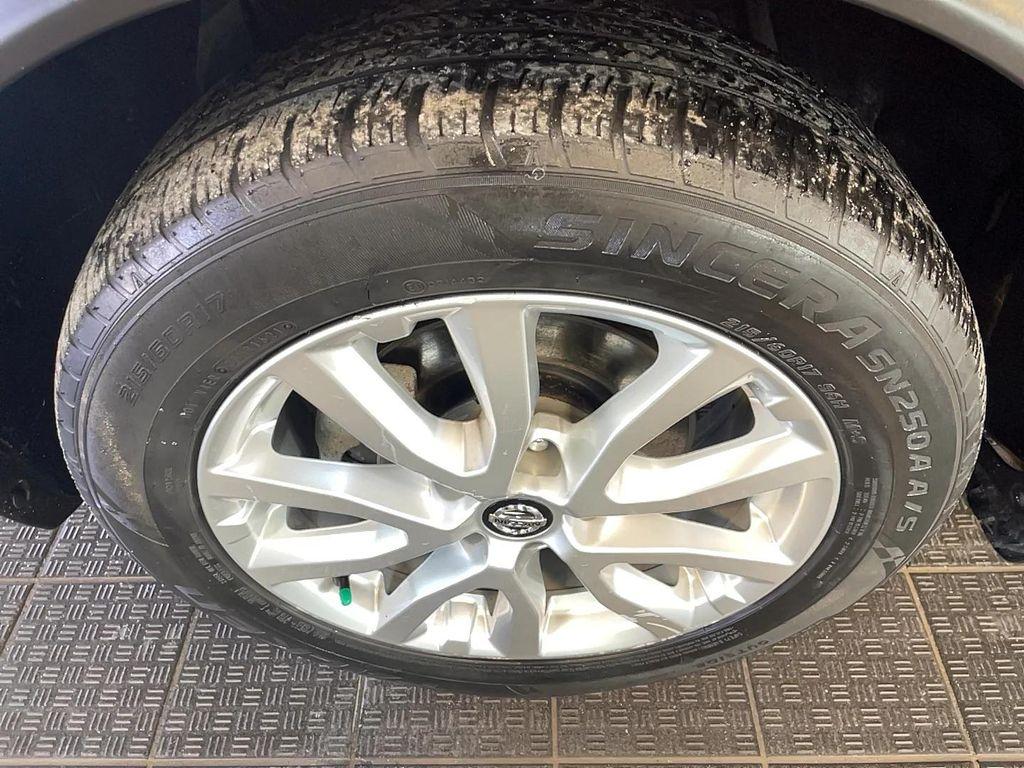 used 2021 Nissan Rogue Sport car, priced at $21,921