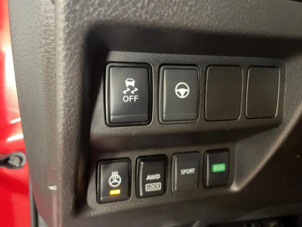 used 2021 Nissan Rogue Sport car, priced at $21,921